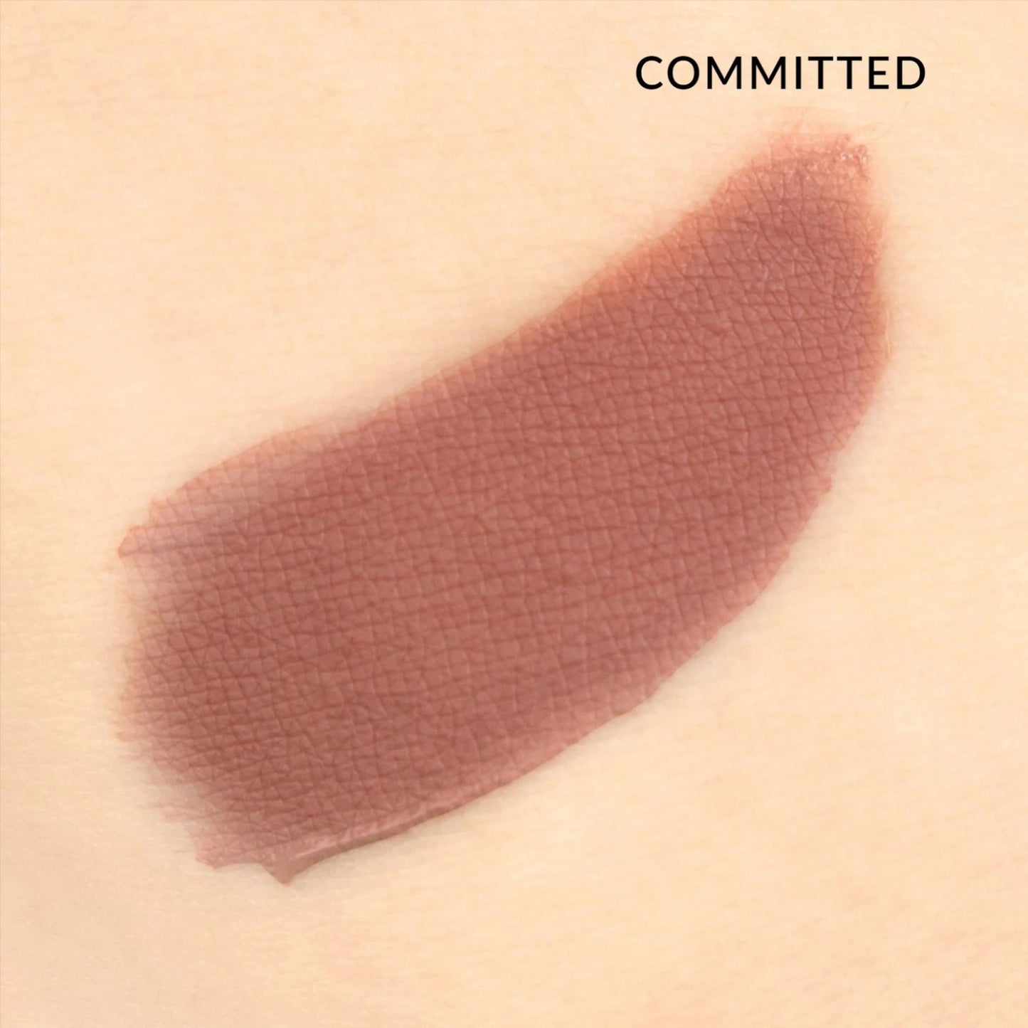 Labial líquido TheBalm Meet Matte Hughes