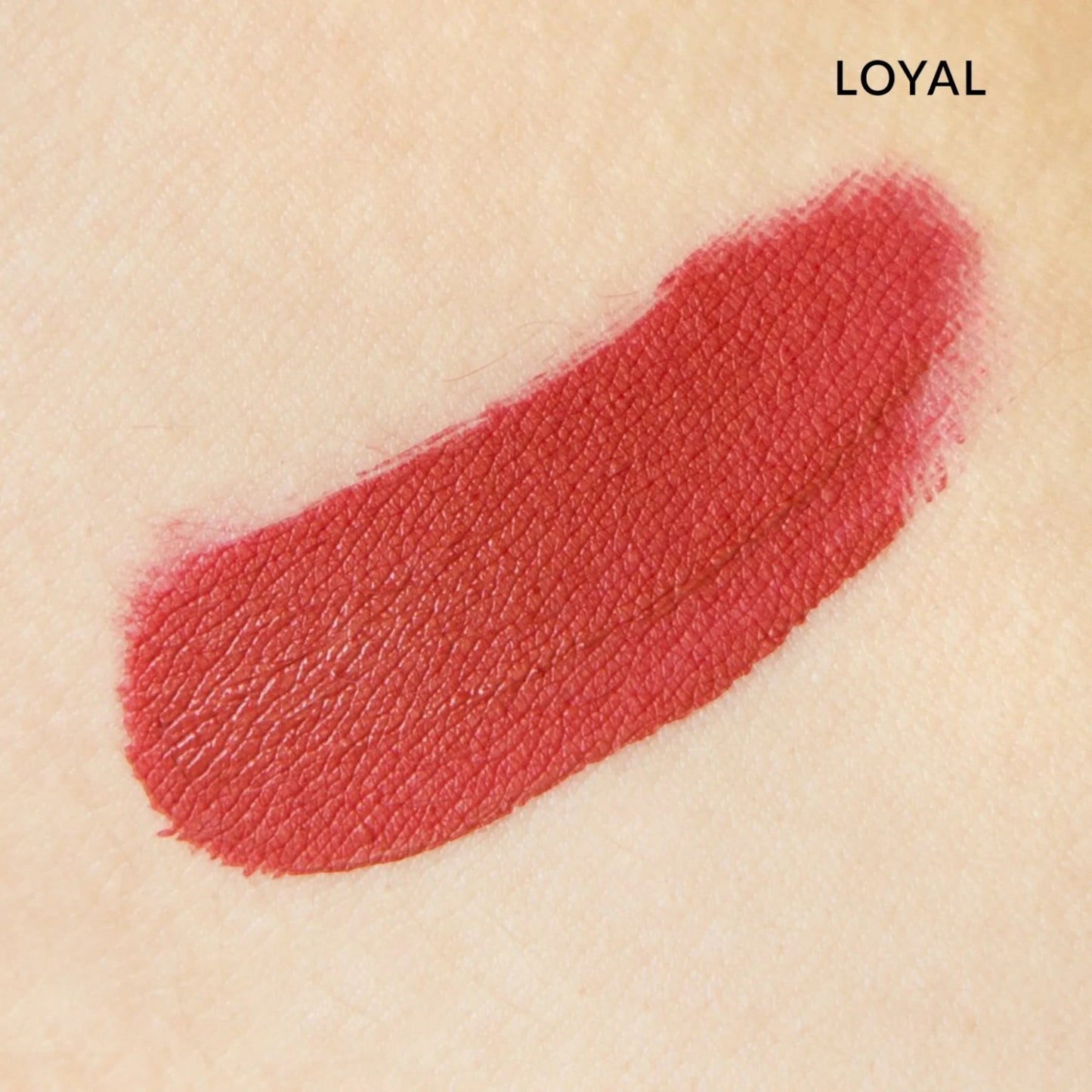 Labial líquido TheBalm Meet Matte Hughes