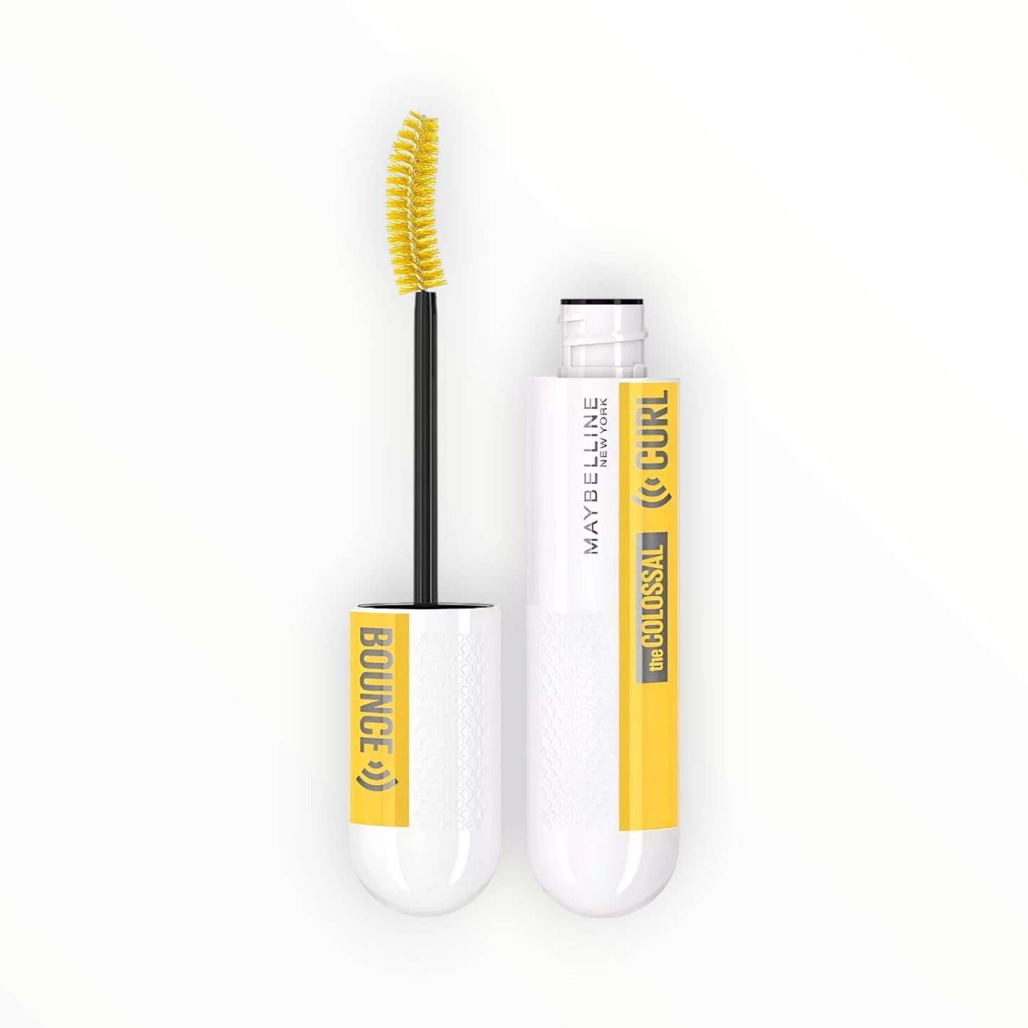 Máscara Maybelline Curl Bounce Very Black 355