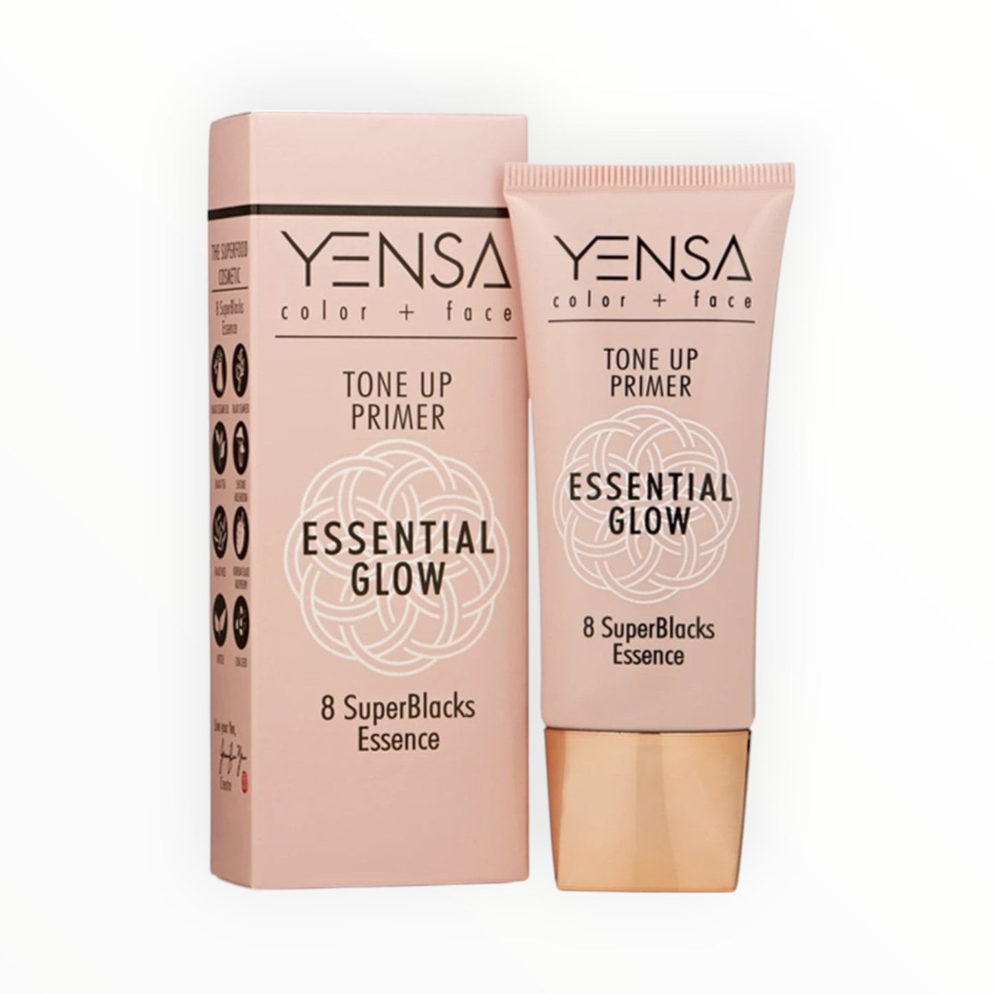 Primer de Maquillaje Yensa Tone Up Essential Glow Face