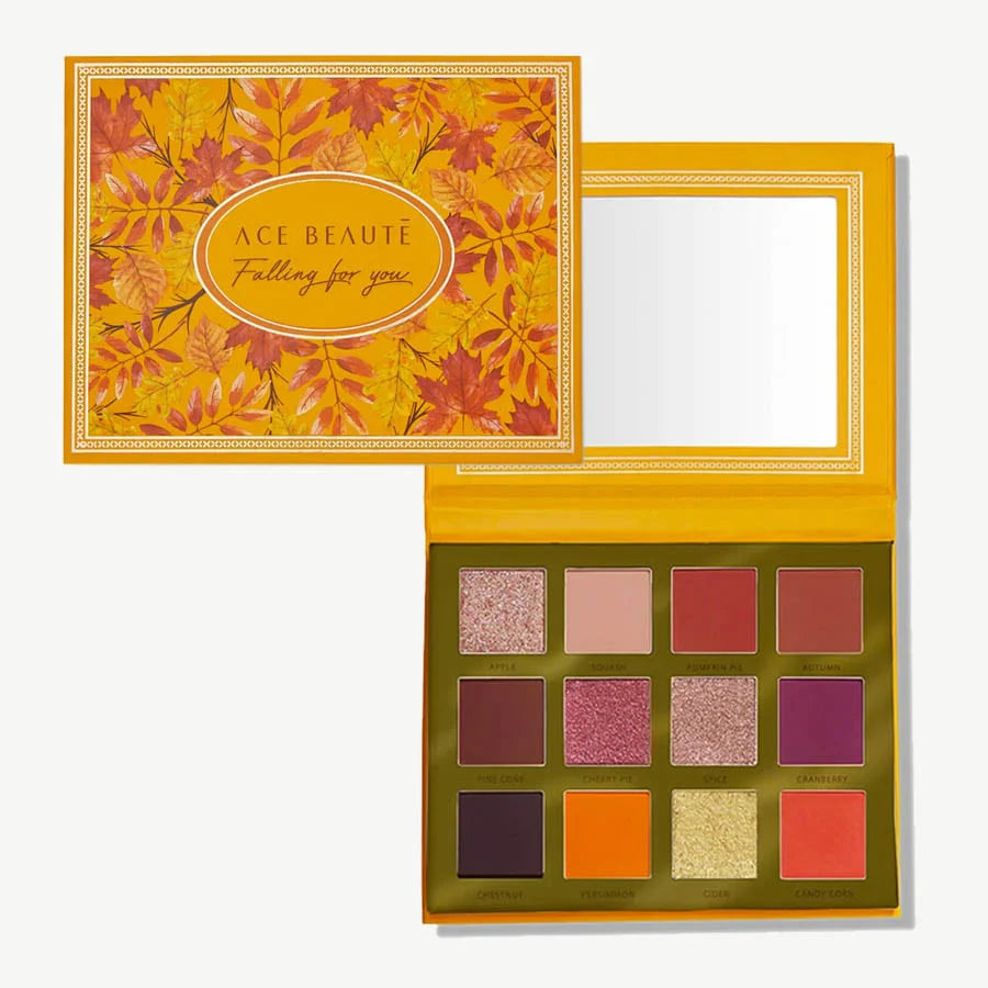 Paleta de sombra Ace Beaute Falling For You