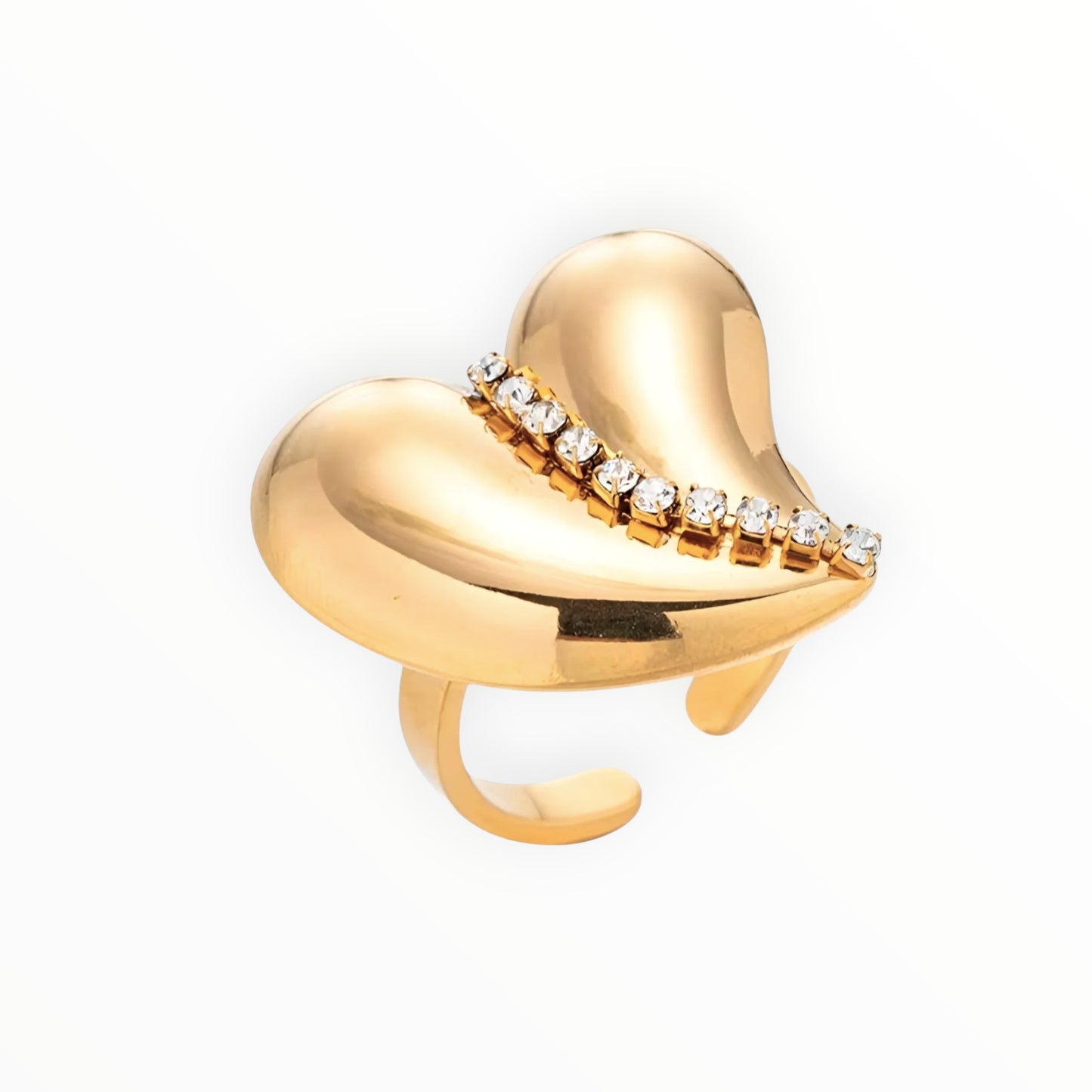 Anillo Hopeful Hearts