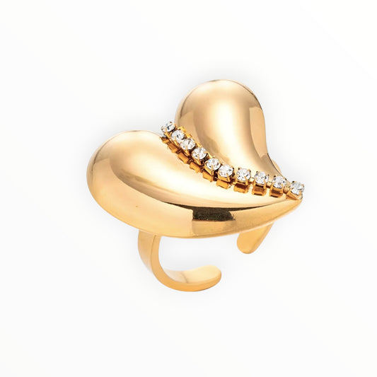 Anillo Hopeful Hearts