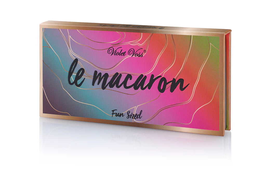 Paleta de sombras Violet Voss Le Macaron - Pequeña